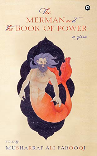 The Merman and the Book of Power book cover