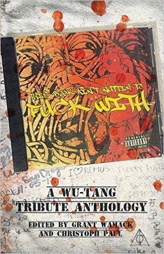 This Book Ain't Nuttin to Fuck With book cover
