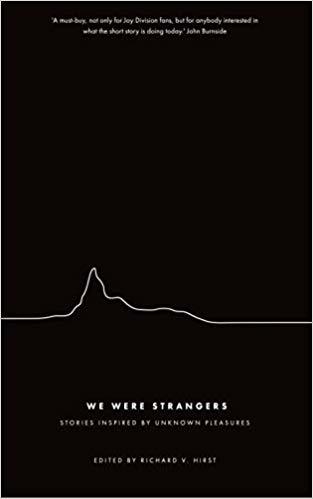 We Were Strangers book cover