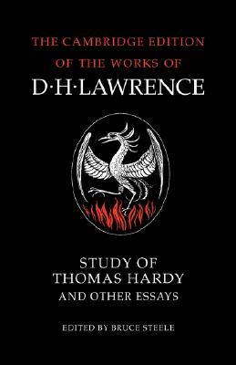 Study of Thomas Hardy and Other Essays book cover