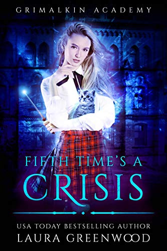 Fifth Time's A Crisis book cover