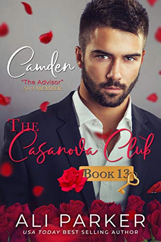 Camden book cover
