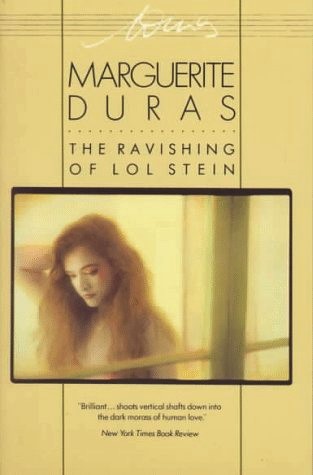 The Ravishing of Lol Stein book cover