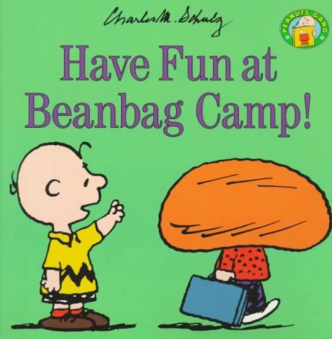 Have Fun at Beanbag Camp book cover