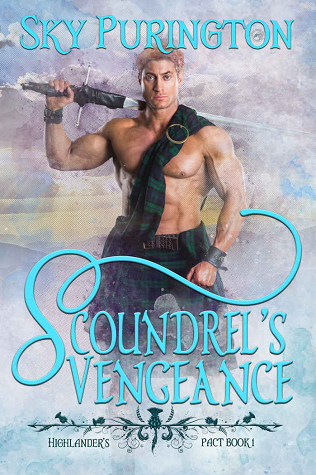 Highlander's Pact book cover 1