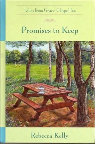 Promises to Keep book cover