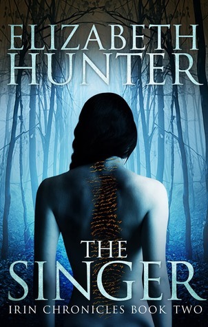 Irin Chronicles book cover 2