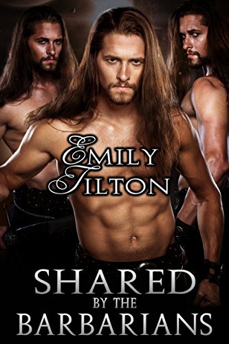 Shared by the Barbarians book cover
