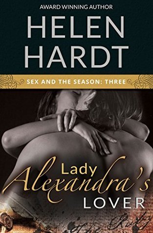 Sex and the Season book cover 3