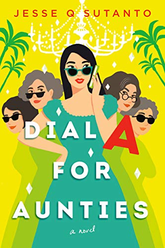 Aunties book cover 1