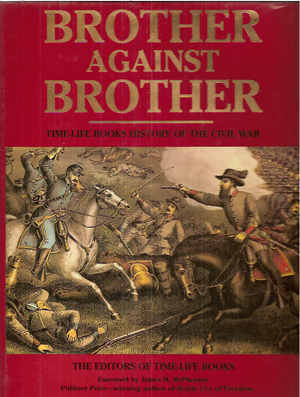 Brother Against Brother book cover