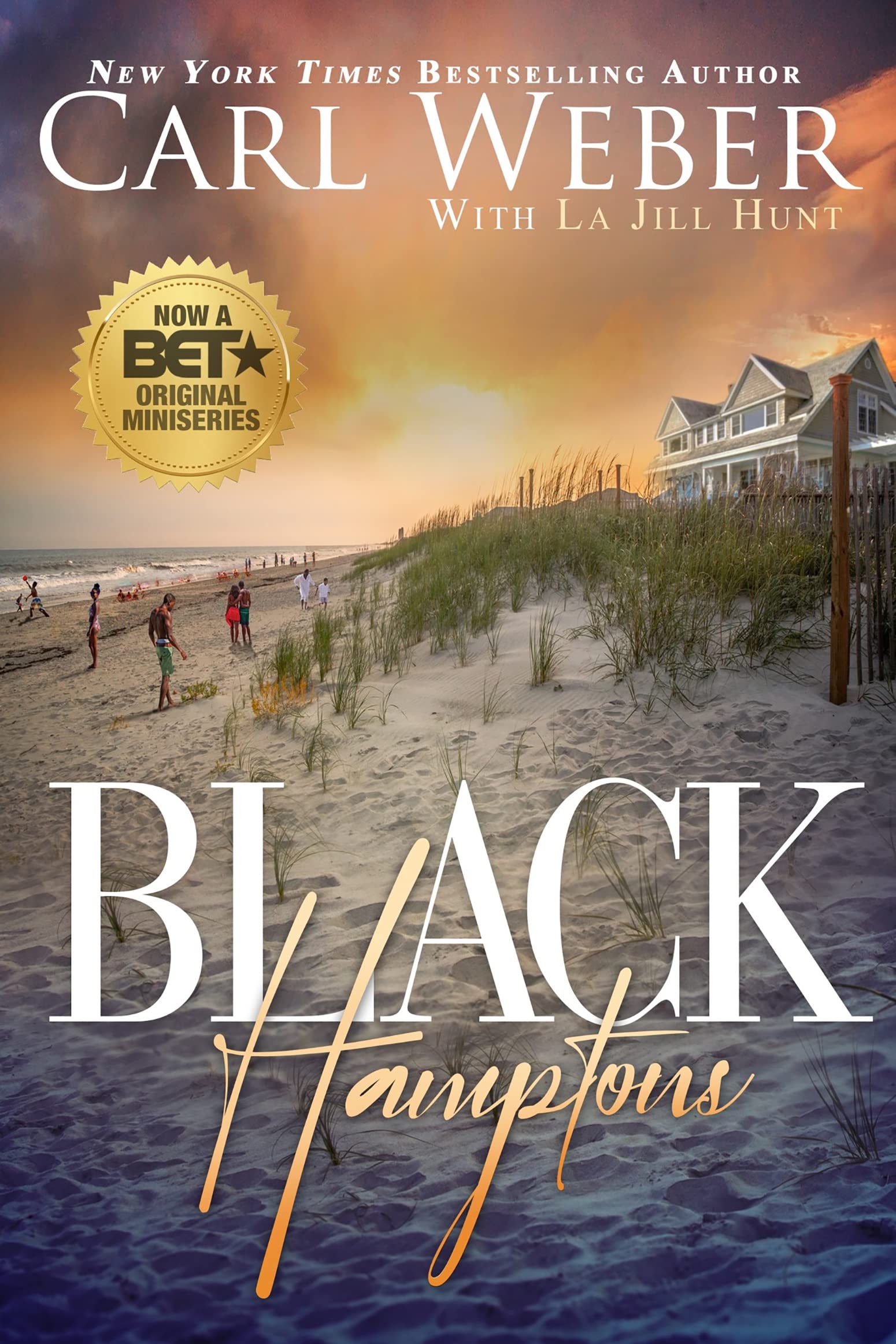 Black Hamptons book cover