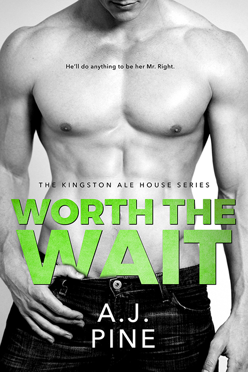 Worth the Wait book cover