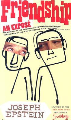 Friendship book cover