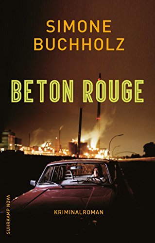 Beton Rouge book cover
