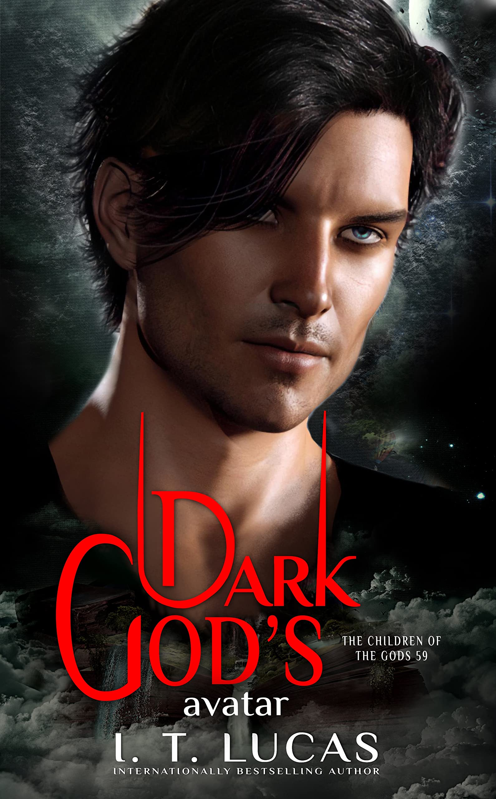 Dark God's Avatar book cover