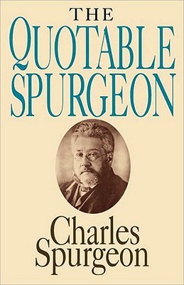 The Quotable Spurgeon book cover