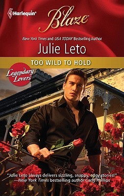 Legendary Lovers book cover 1