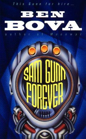 Sam Gunn book cover 2