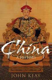 China book cover
