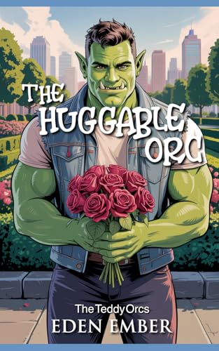The Huggable Orc book cover