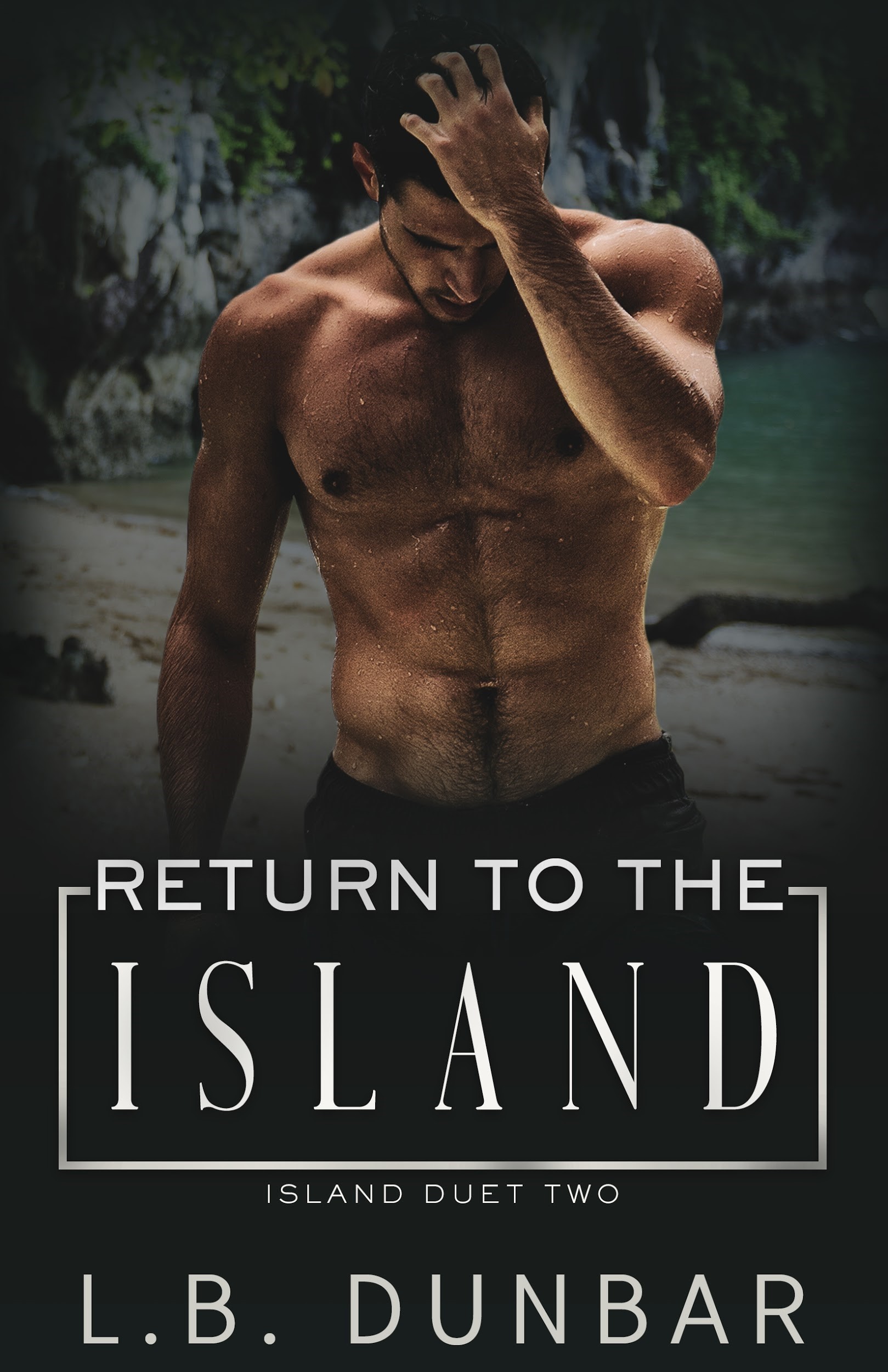 Island Duet book cover 2