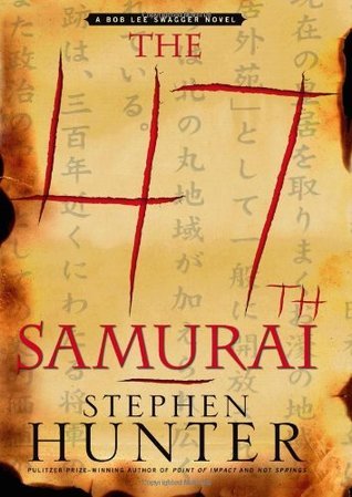 The 47th Samurai book cover