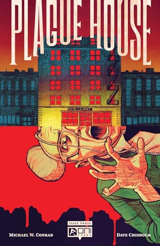 Plague House book cover 2