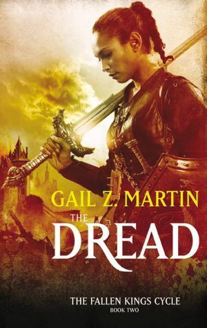 Fallen Kings Cycle book cover 2