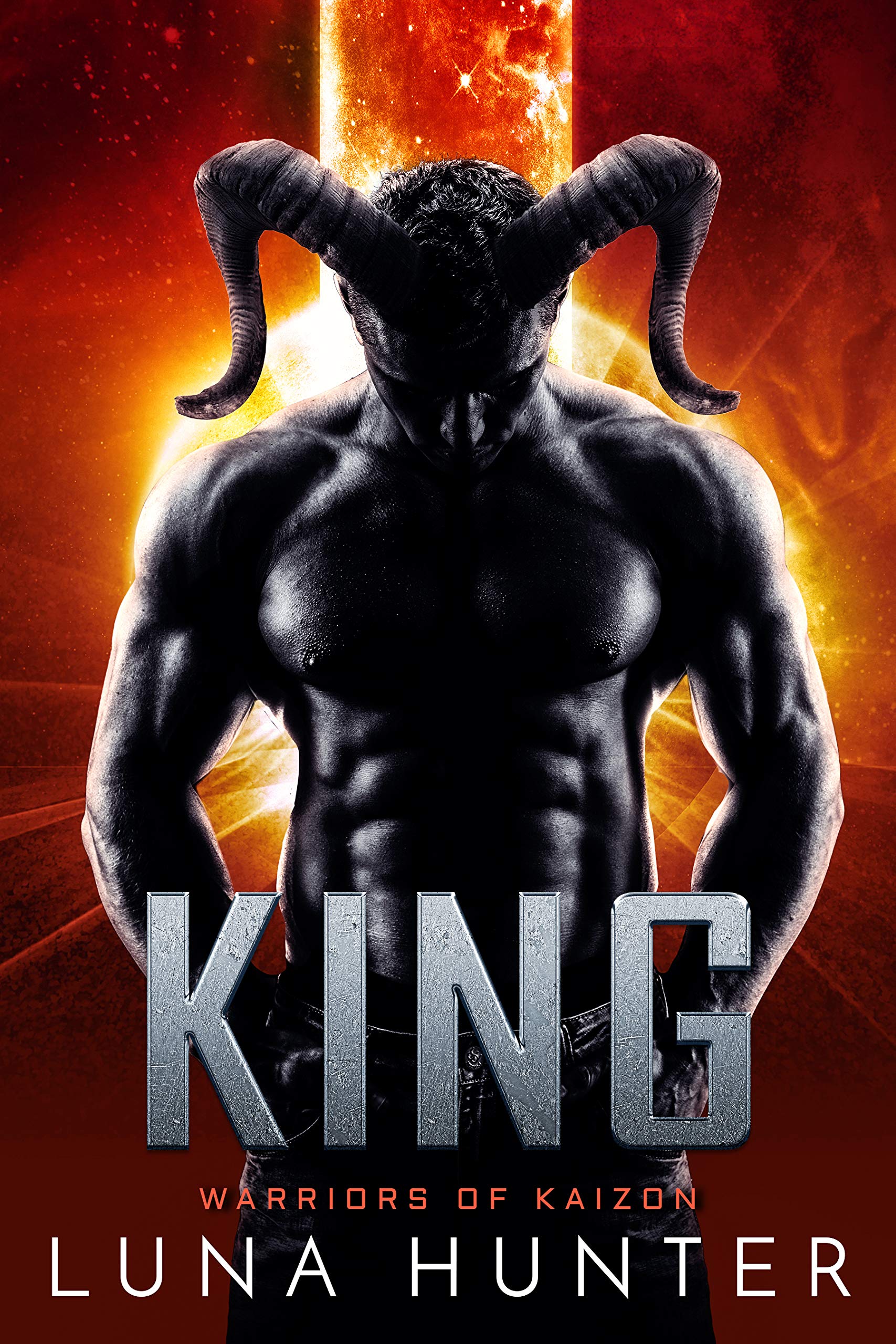 King book cover