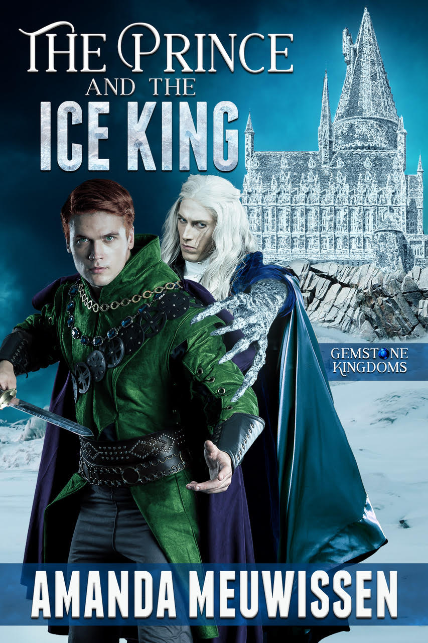 Tales of the Gemstone Kingdoms book cover 1