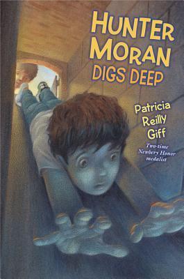 Hunter Moran book cover 3