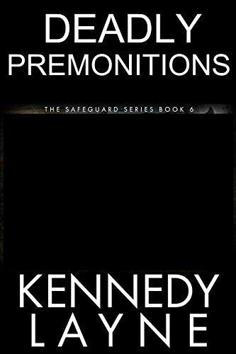 Deadly Premonitions book cover