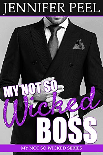 My Not So Wicked book cover 3
