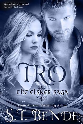 The Elsker Saga book cover 3