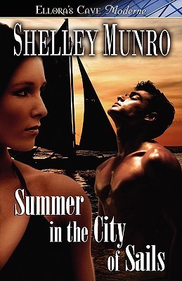 Summer in the City of Sails book cover