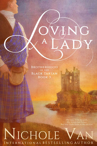 Brotherhood of the Black Tartan book cover 3