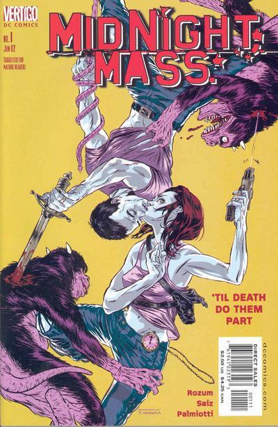 Midnight, Mass book cover