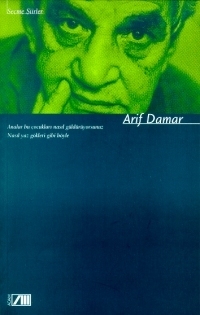 Seçme Şiirler - Arif Damar book cover