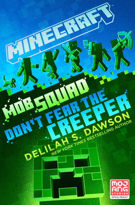 Minecraft: Mob Squad book cover 3