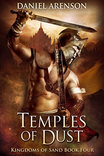 Temples of Dust book cover