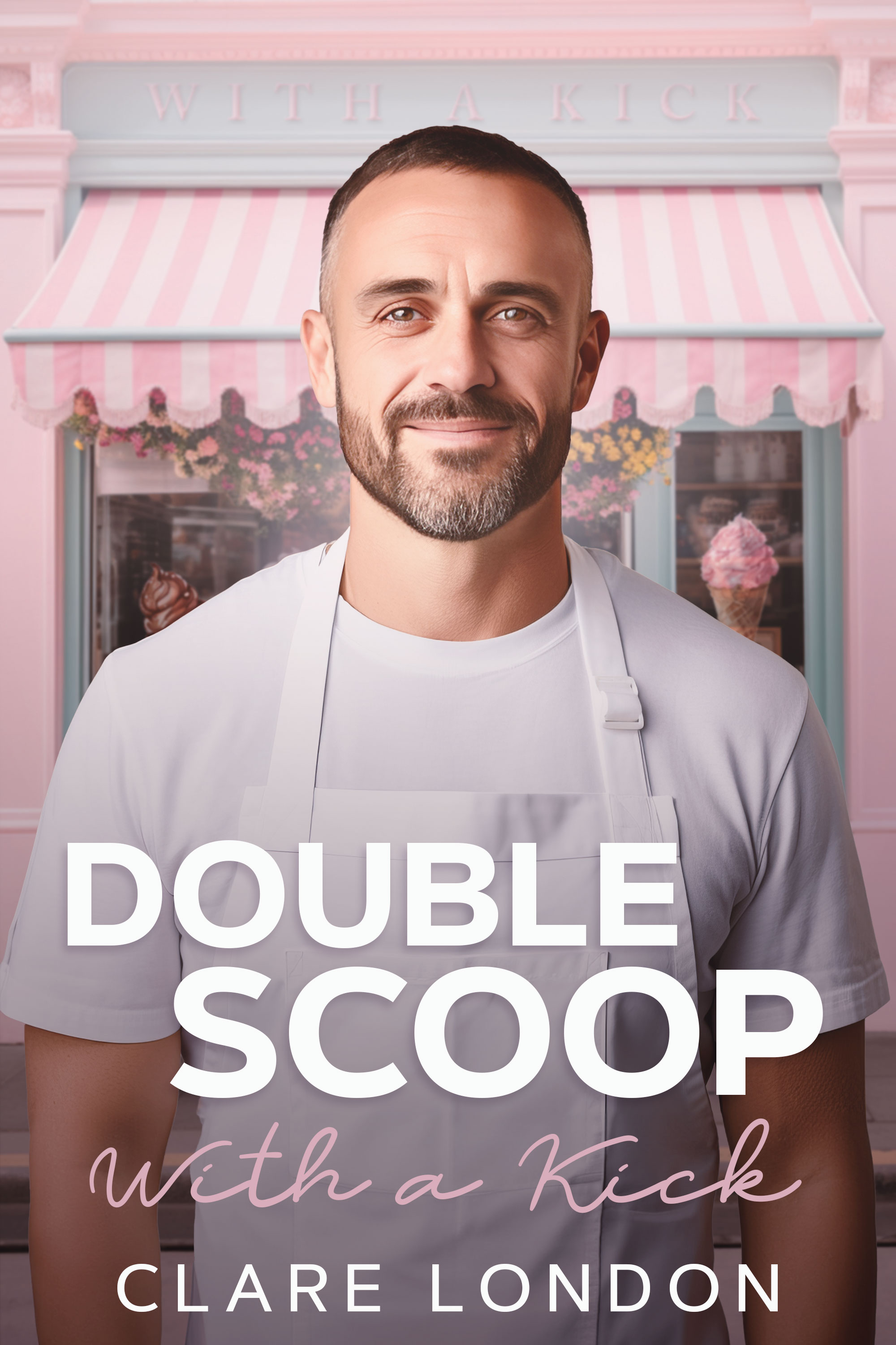 Double Scoop book cover
