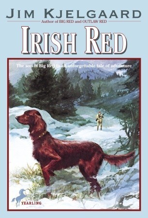 Irish Red book cover