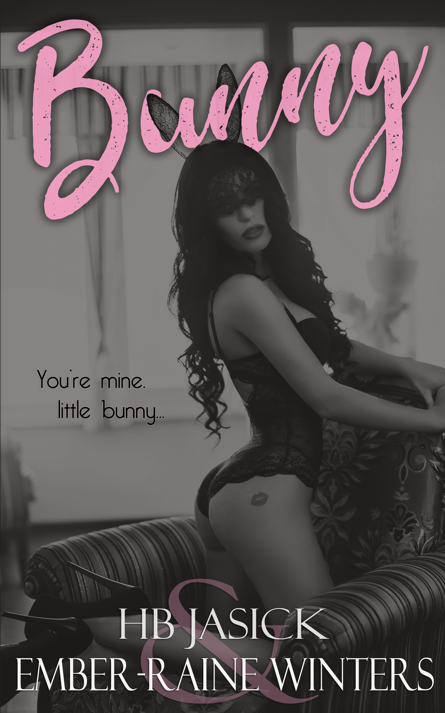 Bunny book cover