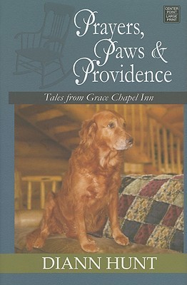 Prayers, Paws & Providence book cover