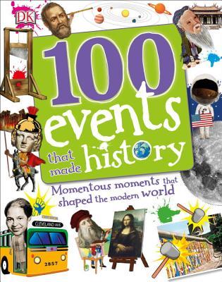100 Events That Made History book cover