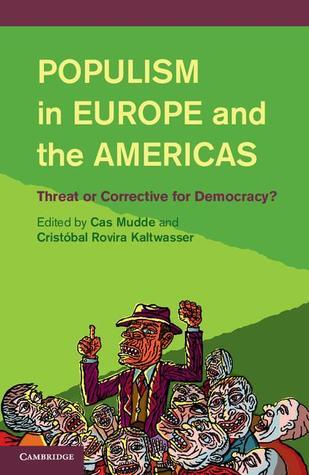 Populism in Europe and the Americas book cover
