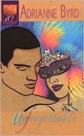 Unforgettable book cover