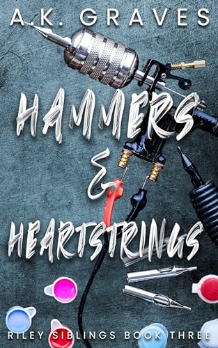 Riley Siblings book cover 3