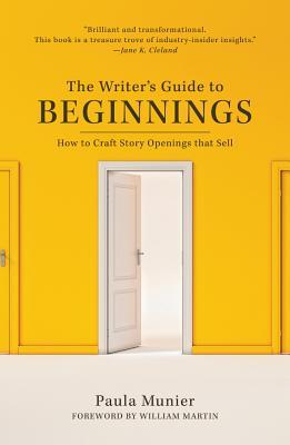 The Writer's Guide to Beginnings book cover